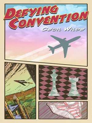 cover image of Defying Convention